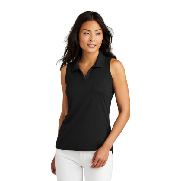 TravisMathew Ladies Coto Performance Sleeveless Polo