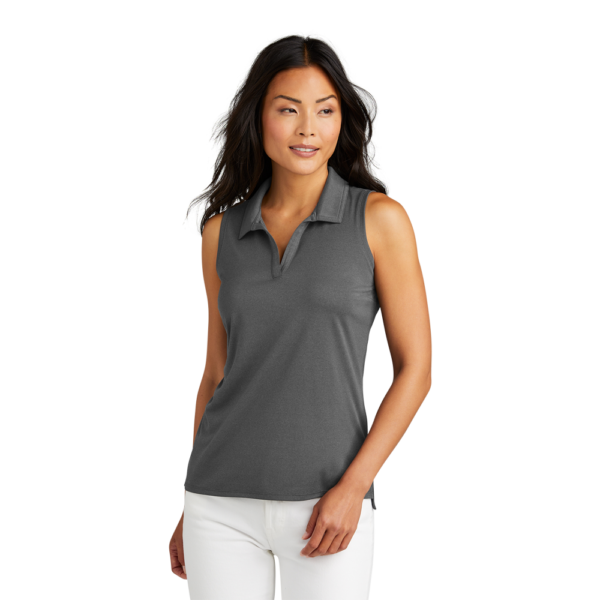 TravisMathew Ladies Coto Performance Sleeveless Polo