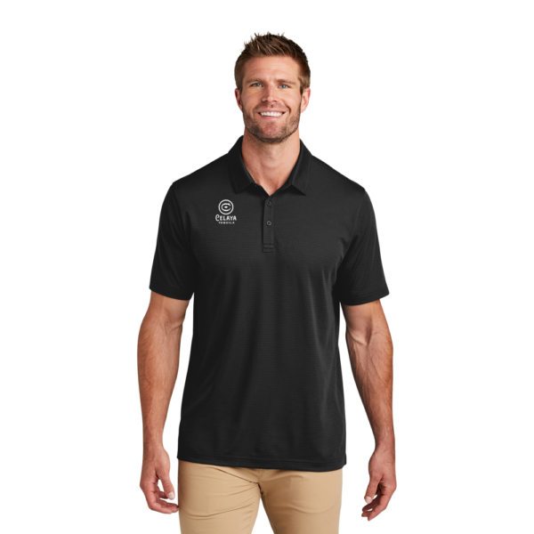 TravisMathew Bayfront Solid Polo