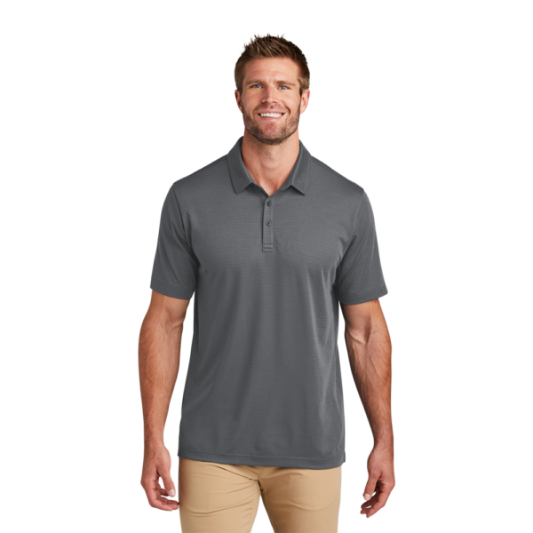 TravisMathew Bayfront Solid Polo