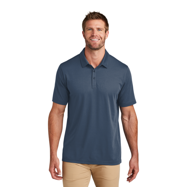 TravisMathew Bayfront Solid Polo