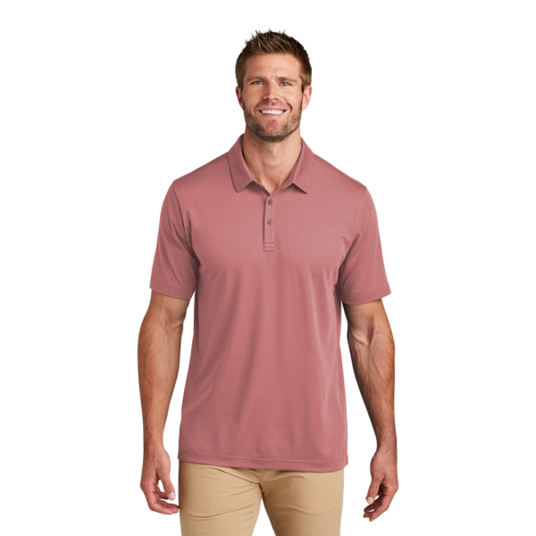 TravisMathew Bayfront Solid Polo