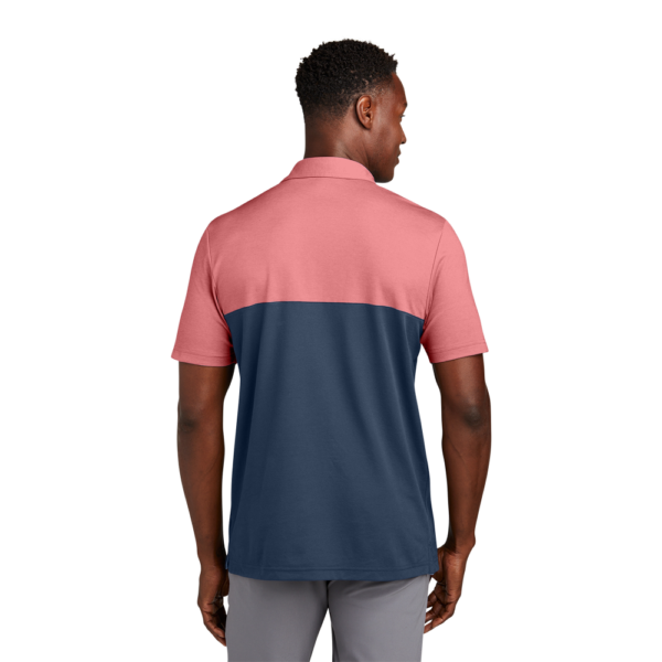 TravisMathew Sunset Blocked Polo