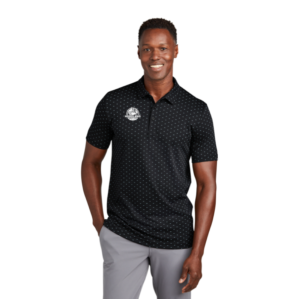 TravisMathew Oceanside Geo Polo