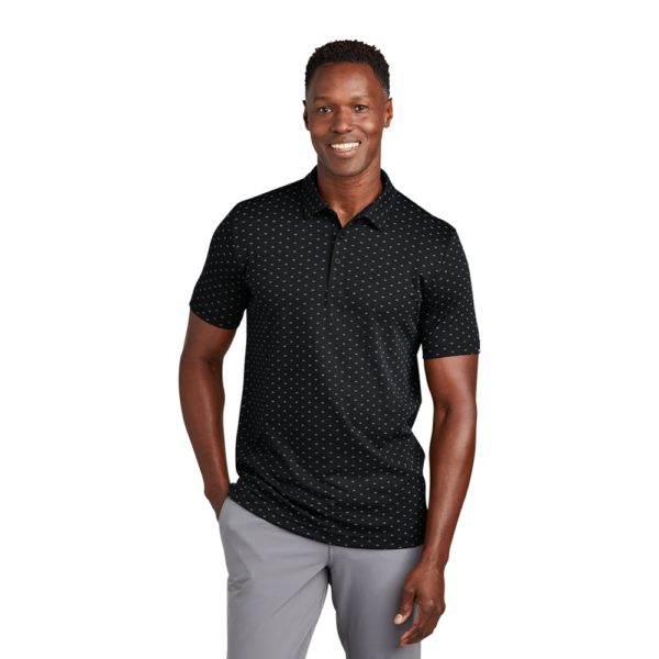 TravisMathew Oceanside Geo Polo