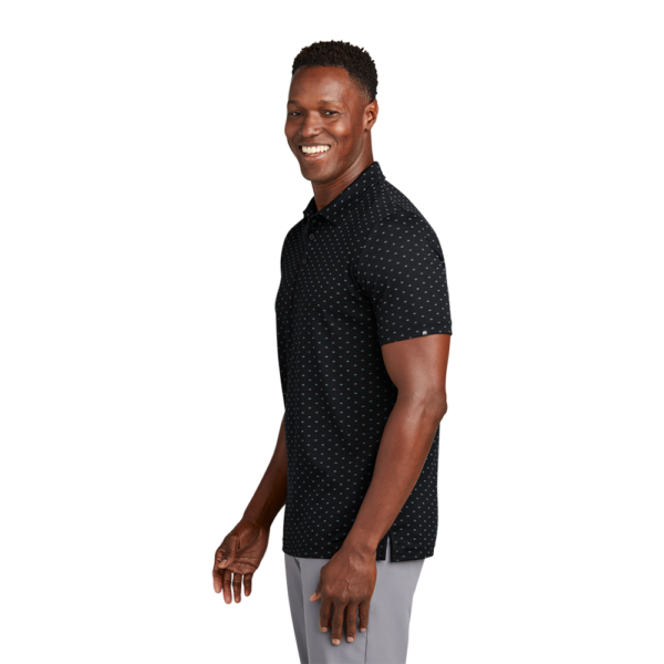 TravisMathew Oceanside Geo Polo