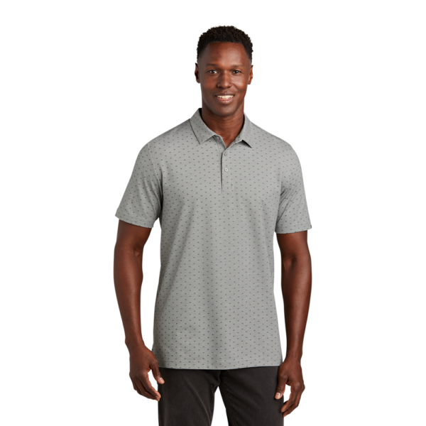 TravisMathew Oceanside Geo Polo