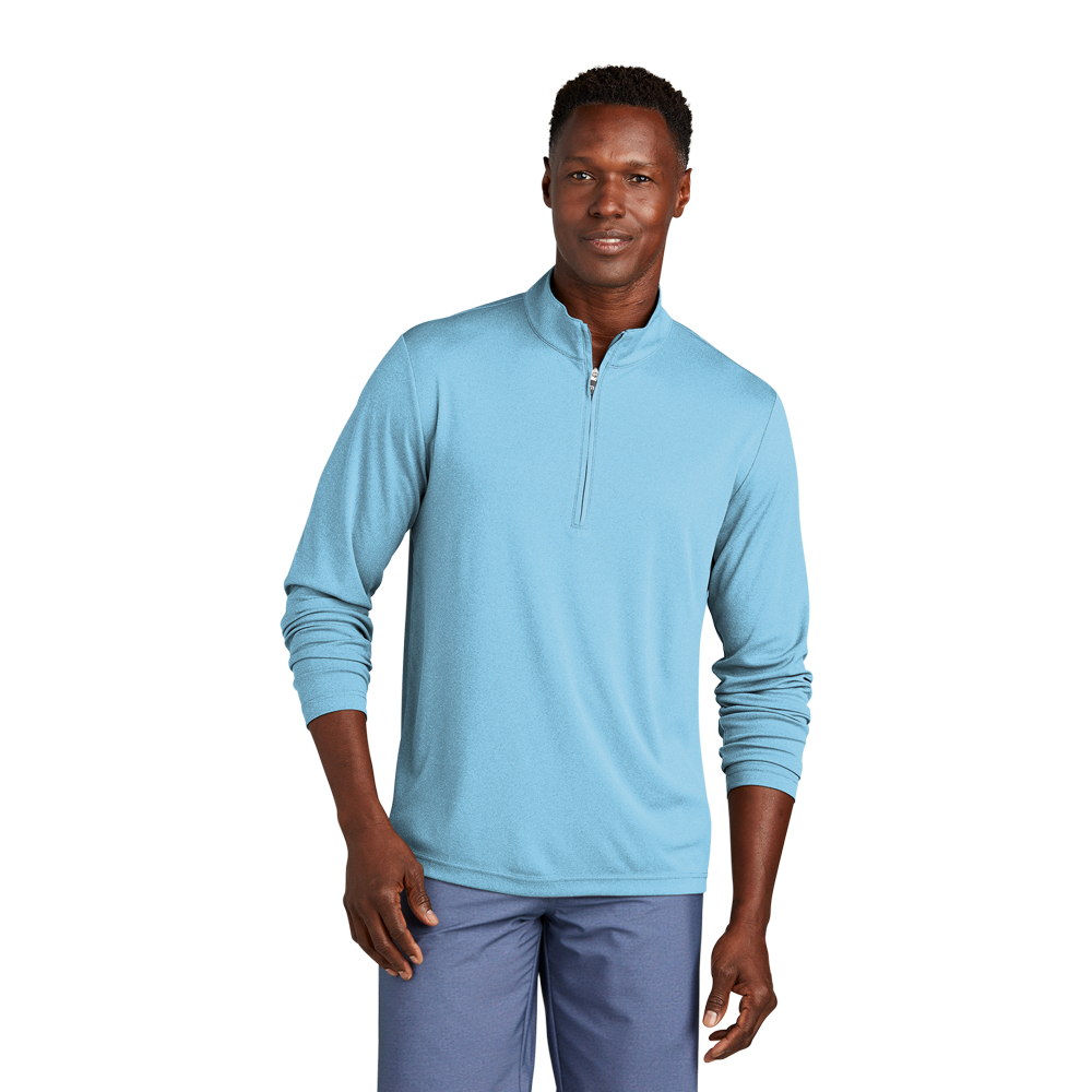 Wholesale Travismathew Coto Performance 1 4-zip - Wine-n-gear