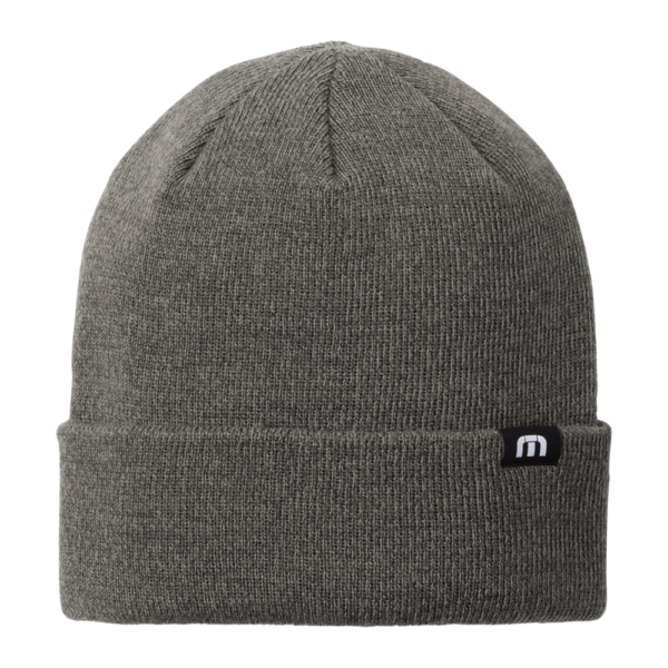 TravisMathew Solid Cuffed Beanie