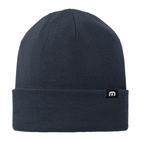 TravisMathew Solid Cuffed Beanie