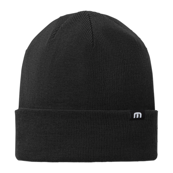 TravisMathew Solid Cuffed Beanie