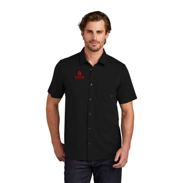 OGIO® Extend Short Sleeve Button-Up