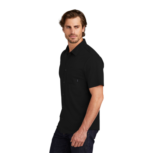 OGIO® Extend Short Sleeve Button-Up