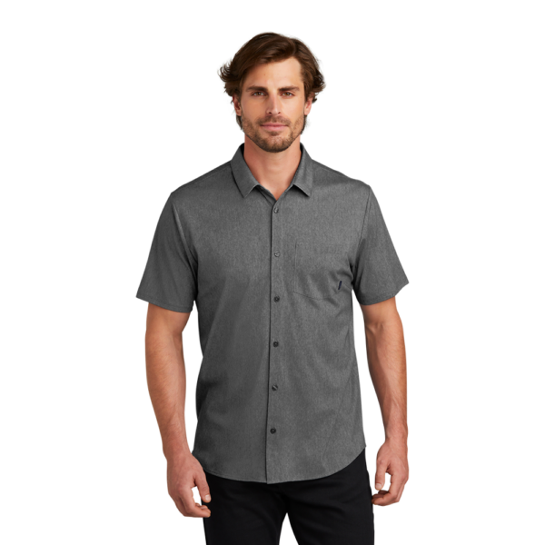 OGIO® Extend Short Sleeve Button-Up