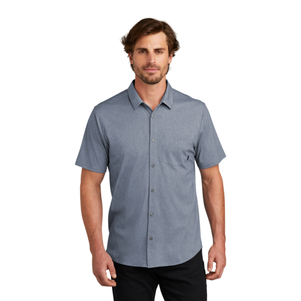 OGIO® Extend Short Sleeve Button-Up