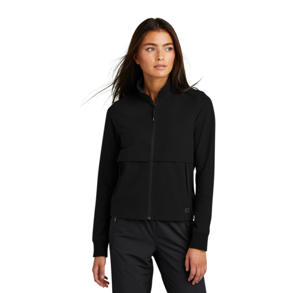 OGIO® Ladies Outstretch Full-Zip