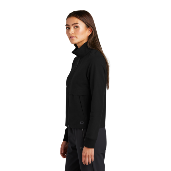 OGIO® Ladies Outstretch Full-Zip