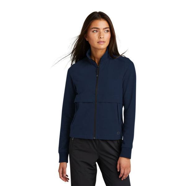 OGIO® Ladies Outstretch Full-Zip