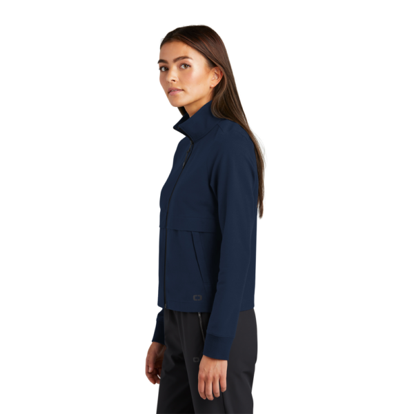 OGIO® Ladies Outstretch Full-Zip