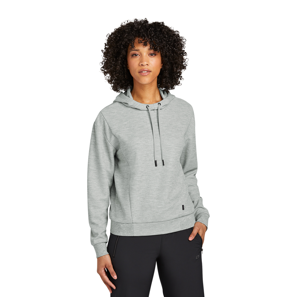 Wholesale OGIO ® Ladies Revive Hoodie - Wine-n-Gear