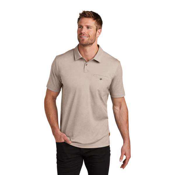 TravisMathew Sunsetters Pocket Polo