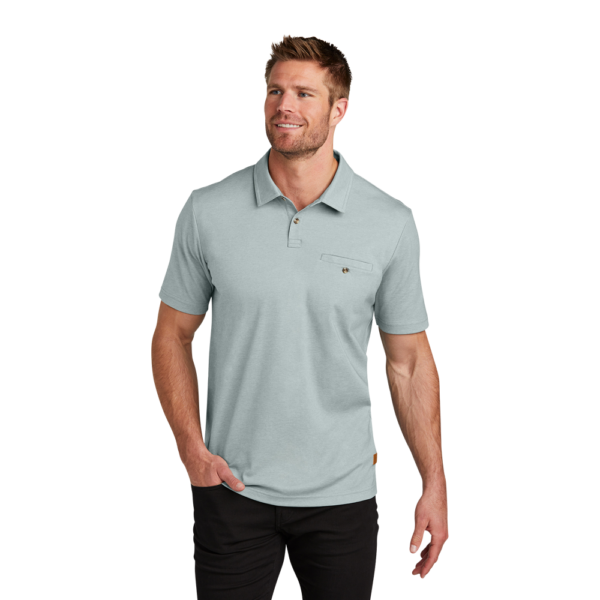 TravisMathew Sunsetters Pocket Polo