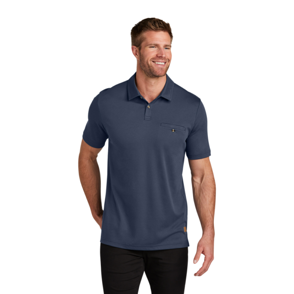 TravisMathew Sunsetters Pocket Polo