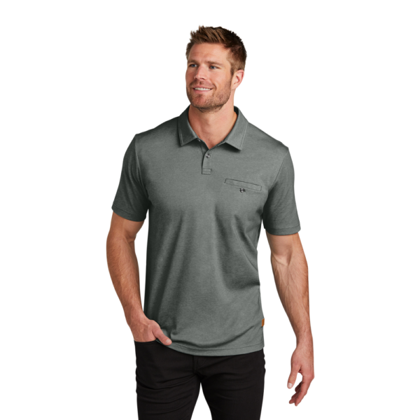 TravisMathew Sunsetters Pocket Polo