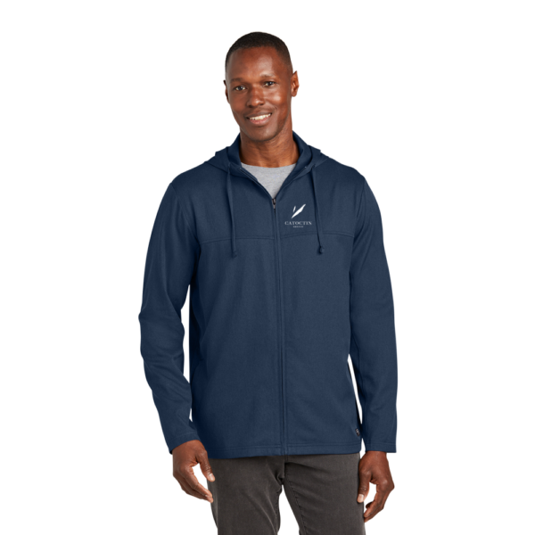 TravisMathew Balboa Hooded Full-Zip Jacket