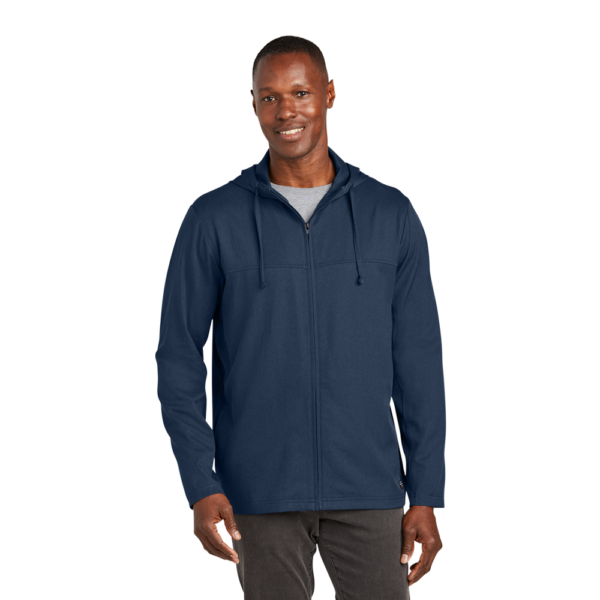 TravisMathew Balboa Hooded Full-Zip Jacket