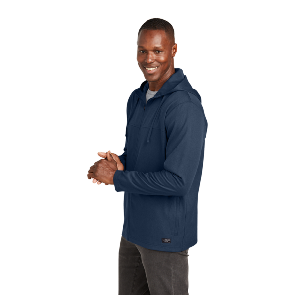 TravisMathew Balboa Hooded Full-Zip Jacket