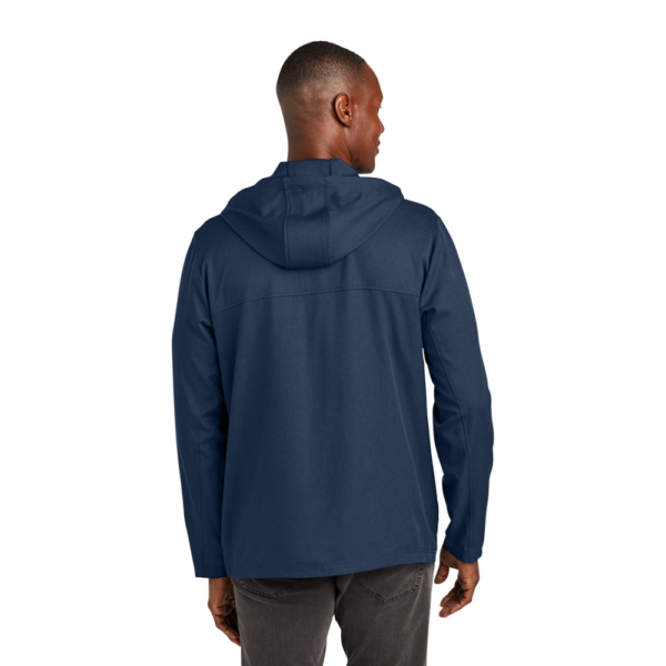 TravisMathew Balboa Hooded Full-Zip Jacket