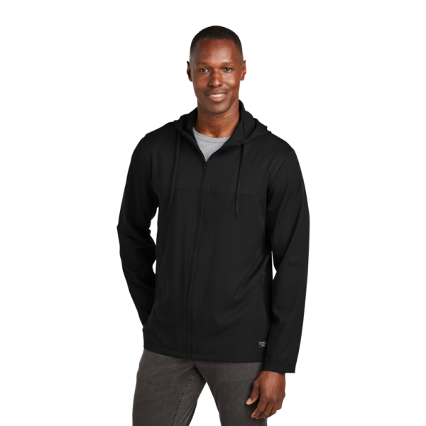 TravisMathew Balboa Hooded Full-Zip Jacket