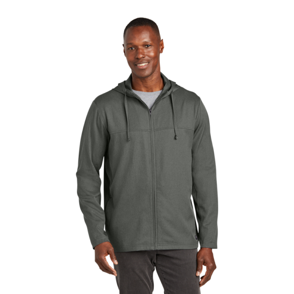 TravisMathew Balboa Hooded Full-Zip Jacket