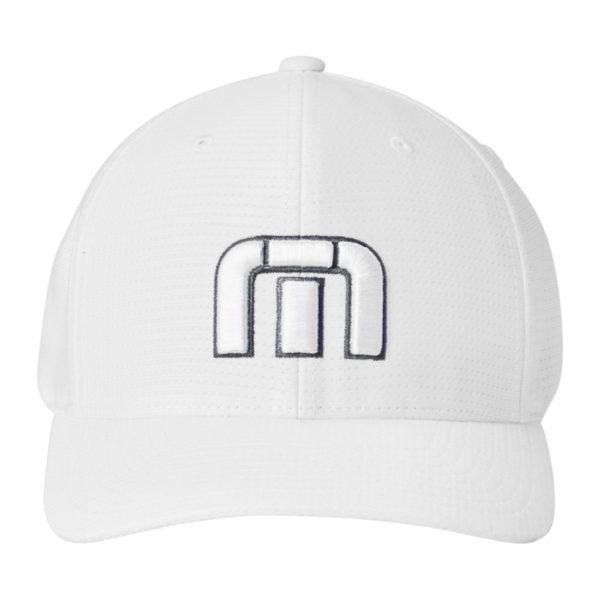 TravisMathew Front Icon Cap