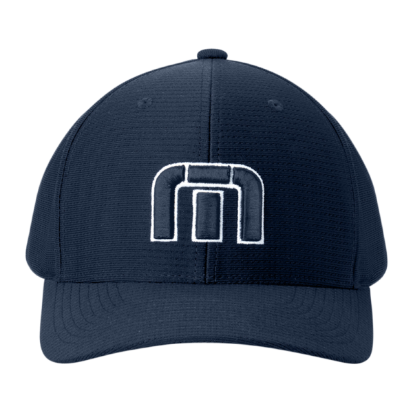 TravisMathew Front Icon Cap