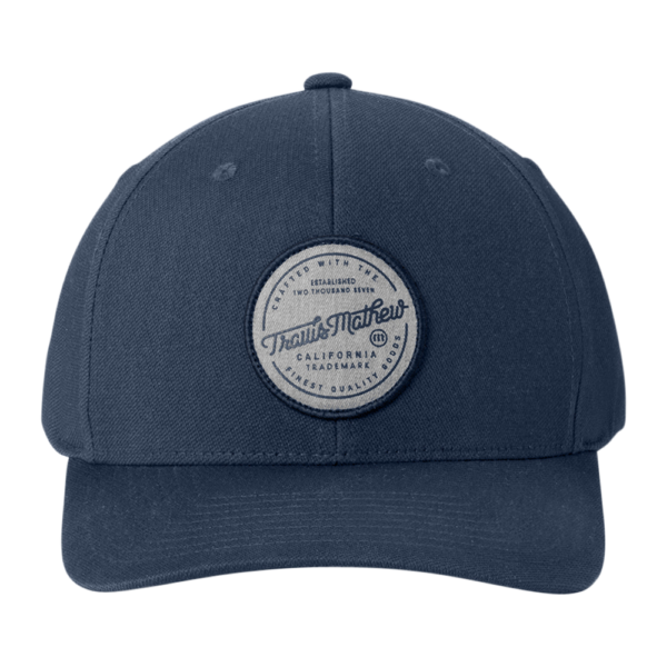 TravisMathew On Ice Patch Cap