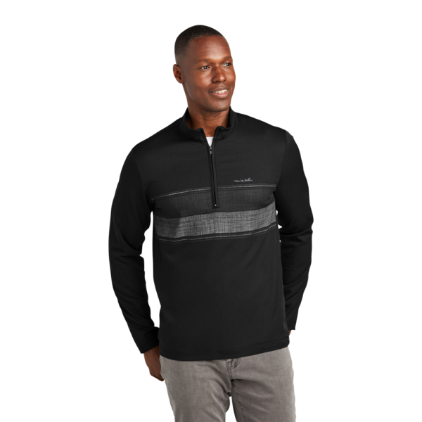 TravisMathew Balboa Chest Stripe 1/4-Zip