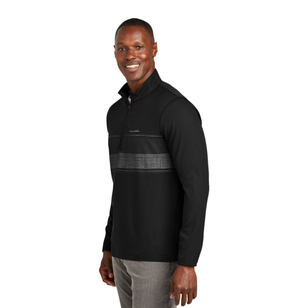 TravisMathew Balboa Chest Stripe 1/4-Zip