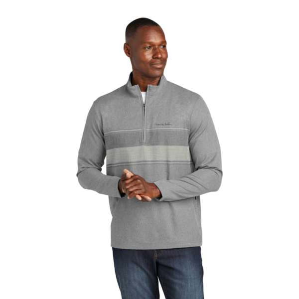 TravisMathew Balboa Chest Stripe 1/4-Zip