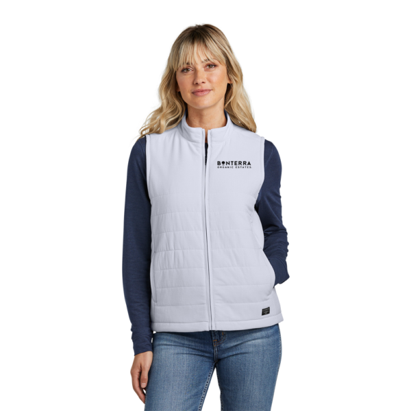 TravisMathew Ladies Cold Bay Vest