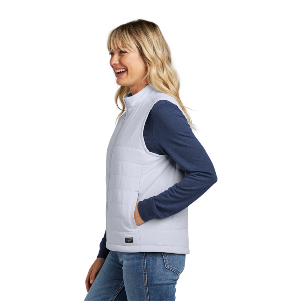 TravisMathew Ladies Cold Bay Vest