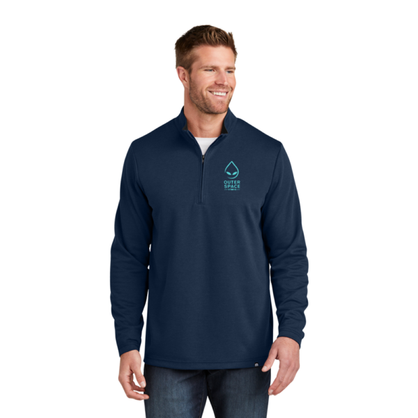 TravisMathew Coveside 1/4-Zip