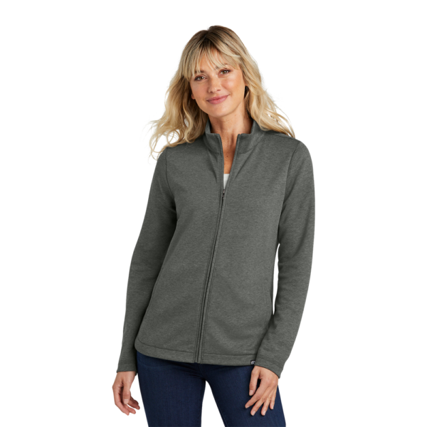 TravisMathew Ladies Coveside Full-Zip