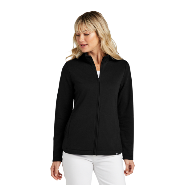 TravisMathew Ladies Coveside Full-Zip