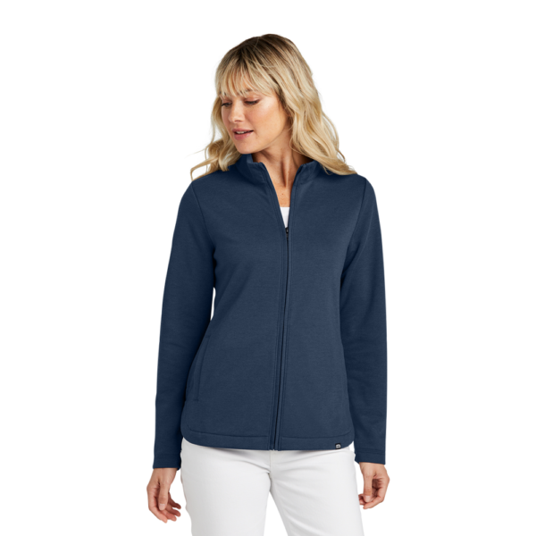 TravisMathew Ladies Coveside Full-Zip