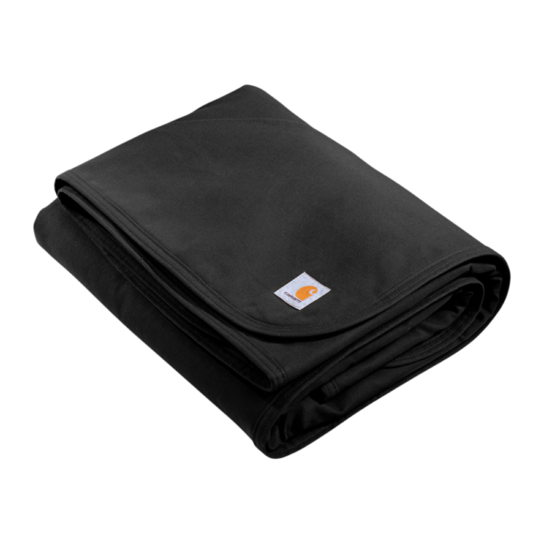 Carhartt ® Firm Duck Sherpa-Lined Blanket