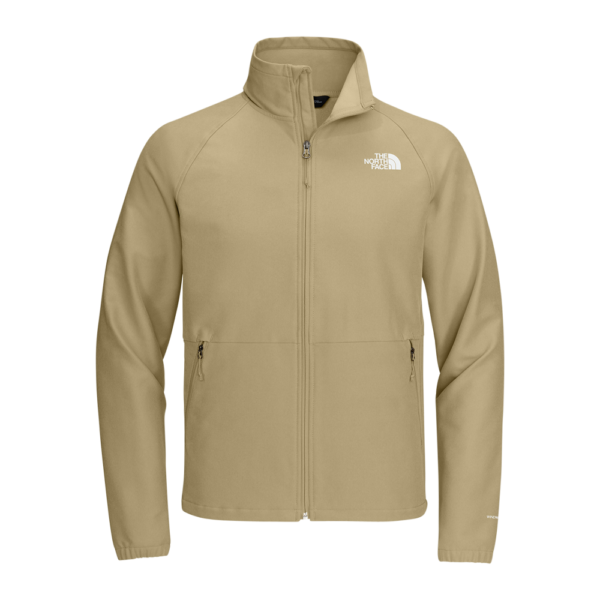 The North Face® Barr Lake Soft Shell Jacket