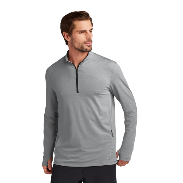 OGIO® Motion 1/4-Zip