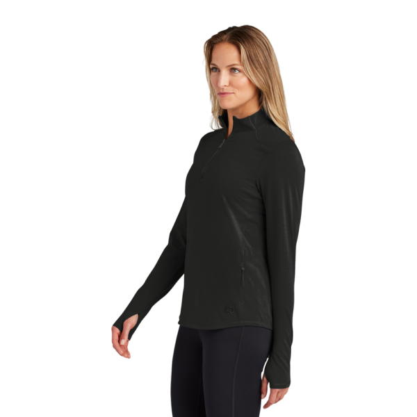 OGIO® Ladies Motion 1/4-Zip